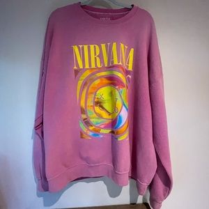 SUPER COMFORTABLE, STYLISH PULLOVER